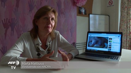 "Nippel-Gate": Brustkrebsvorsorge in sozialen Netzwerken