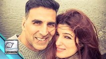 Akshay Kumar's Romantic Holiday With Wife Twinkle Khanna