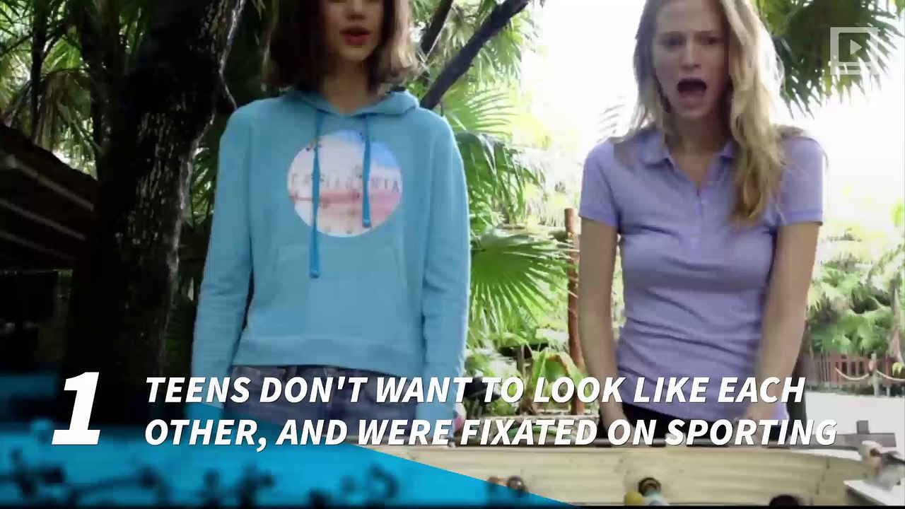 4 Reasons Why Aeropostale Lost Its Cool With Shoppers