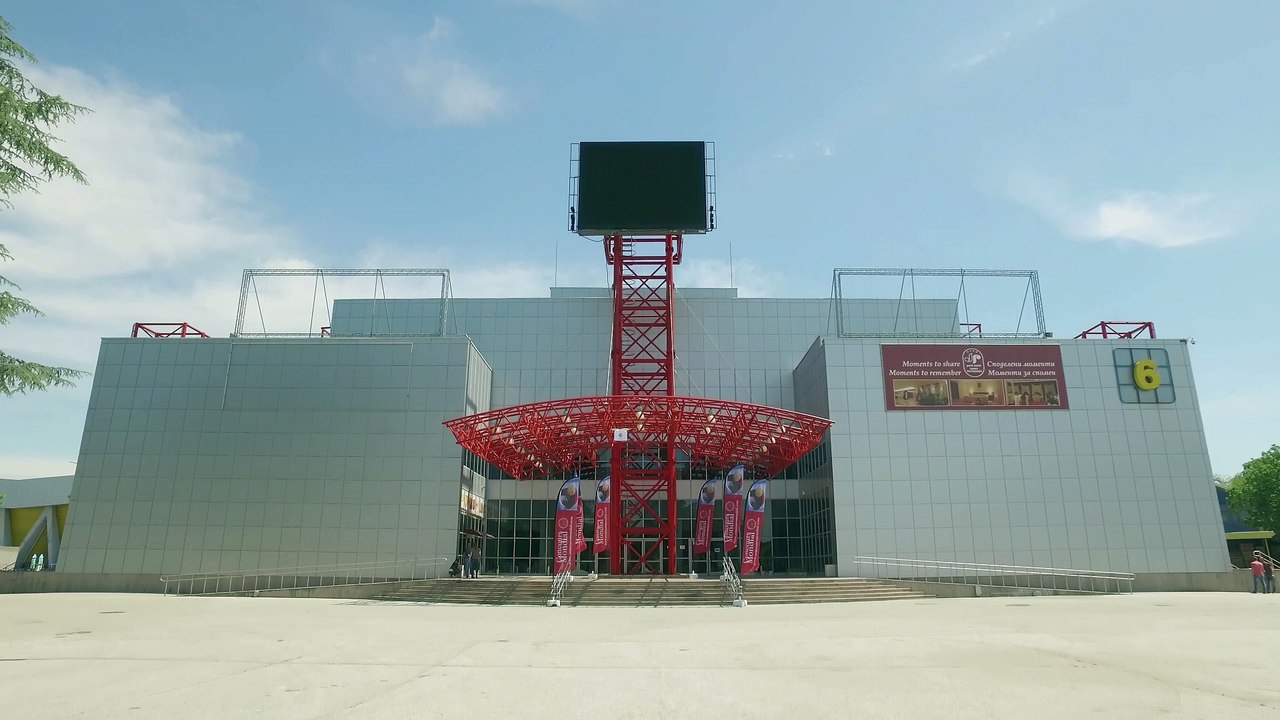 Concours Mondial is coming... teasing 2016