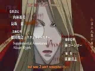 Trinity blood opening