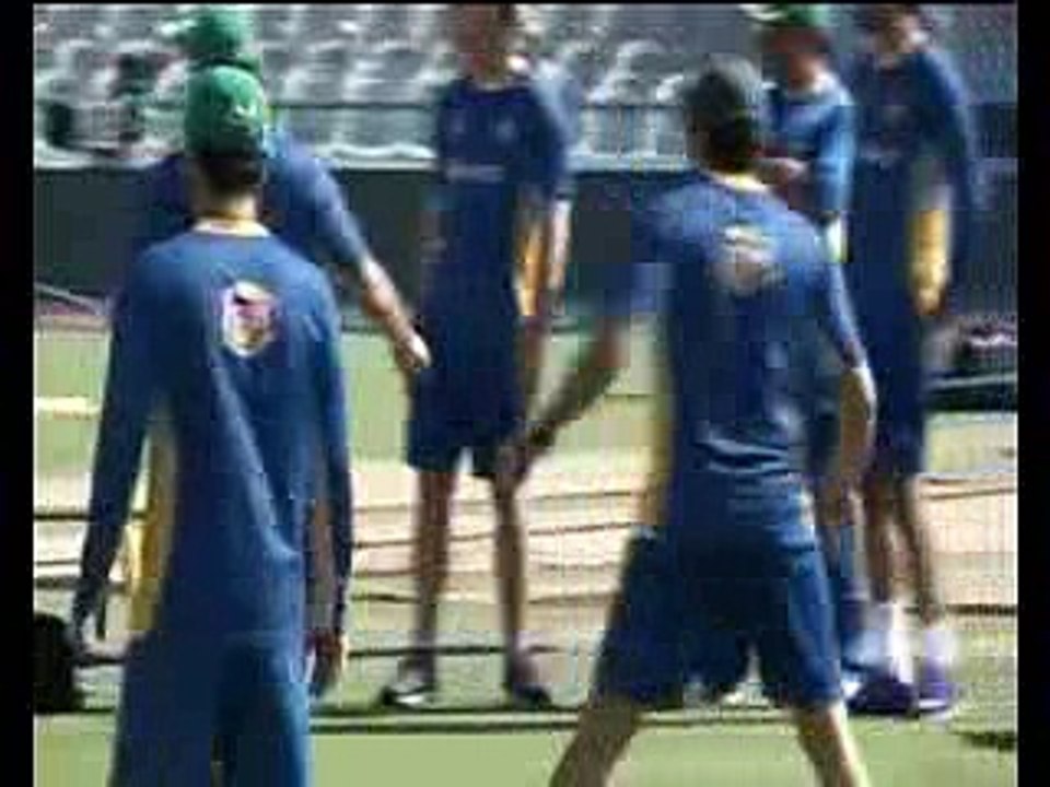 PAK Team Practice FTG