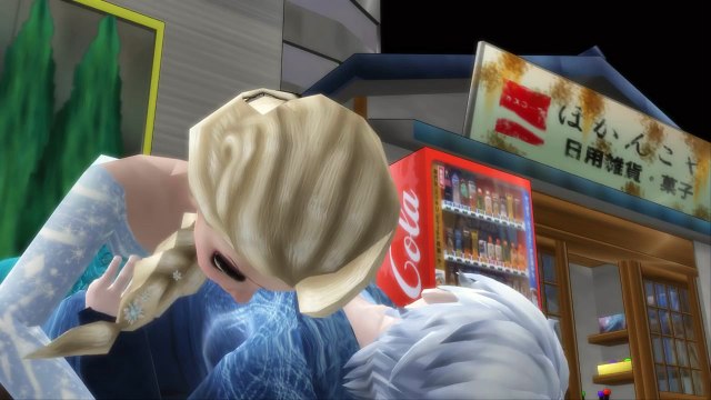 Love U Disney Frozen 2 3D Animation Parody (CheekSpear Animations)