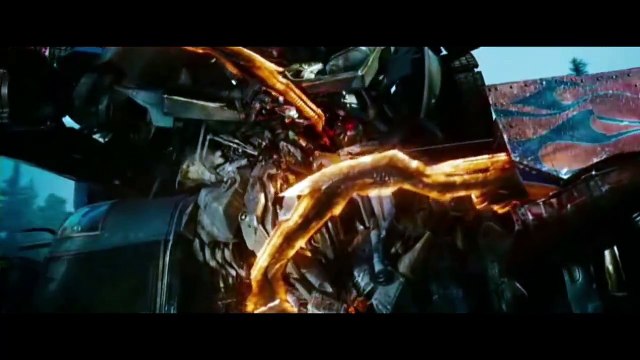 Transformers 2 Revenge of the Fallen - Linkin Park New Divide