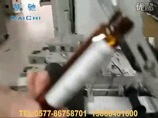 máy dán nhãn decan chai tròn bán tự động, máy dán tem nhãn decan MT50