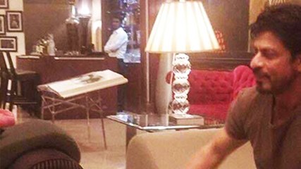 Shahrukh Khan's REAL Mannat House Picture