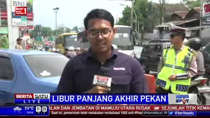 Jalan Berlubang dan Bergelombang Tersebar di Pantura Indramayu