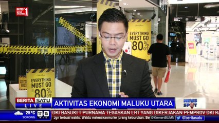 Descargar video: BPS: Kopra dan Logam, Potensi Besar Maluku Utara