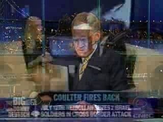 Bill Clinton vs. Ann Coulter