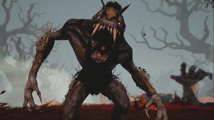 Shadow Of The Beast _ History of the Beast _ PS4