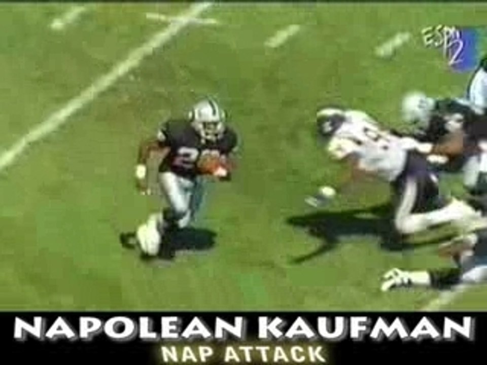 Nap Attack video