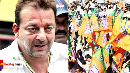 BJP Mumbai Chief : Mistake to Invite Sanjay Dutt at Maharashta Day Celebrations