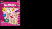 Ready-Set-Learn: Multiplication Grd 3 by Teacher Created Resources Staff