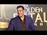 Salman Khan's FUNNY Interview At Colors Golden Petal Awards 2016 Red Carpet