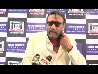 Jackie Shroff's Very FUNNY Interview