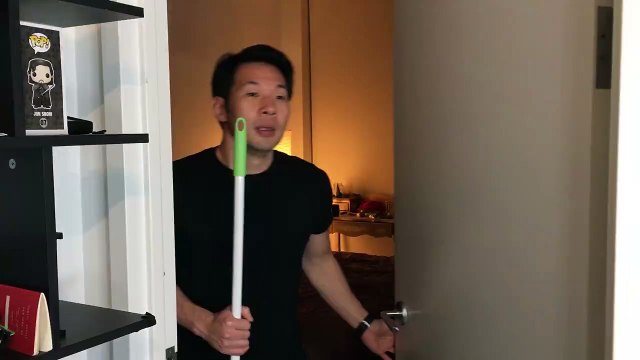 Quand tuer une araignée ne se passe pas comme prévu