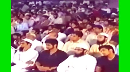 100-Girls & Boys co education Special Bayan By Maulana Tairq Jameel