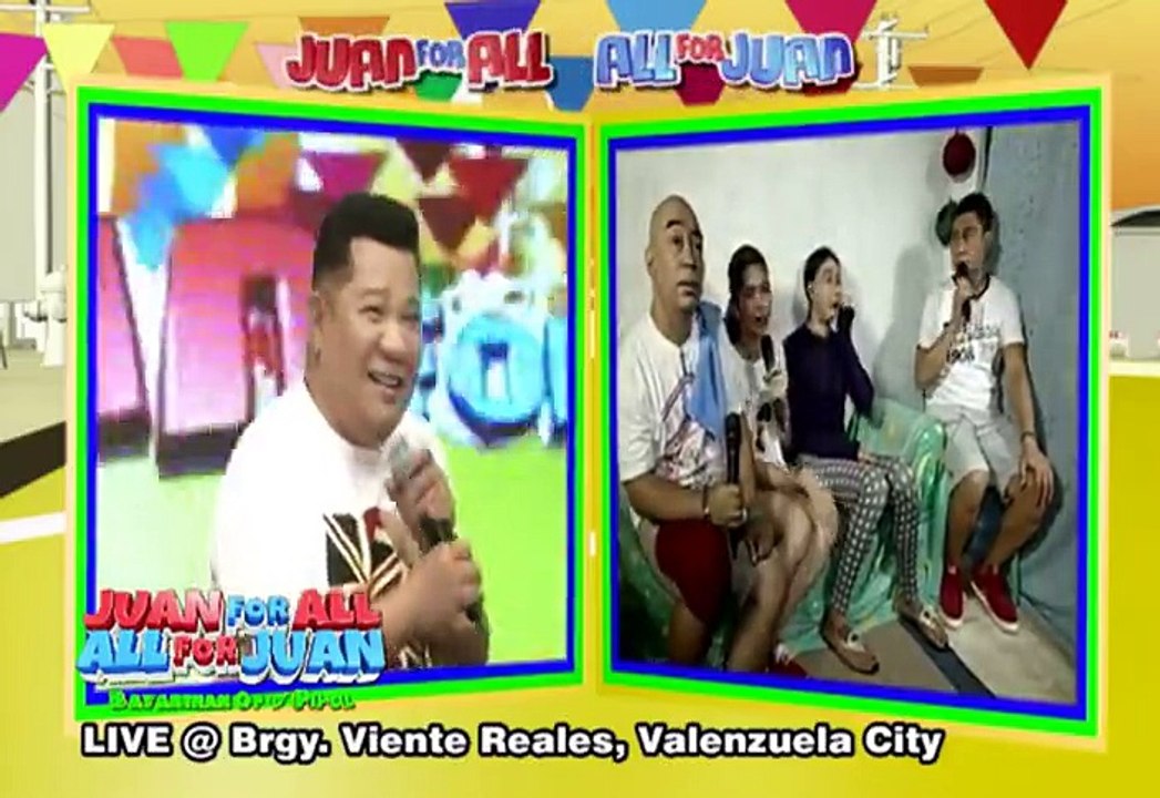 Eat Bulaga May 5 2016 Sugod Bahay [2/3]