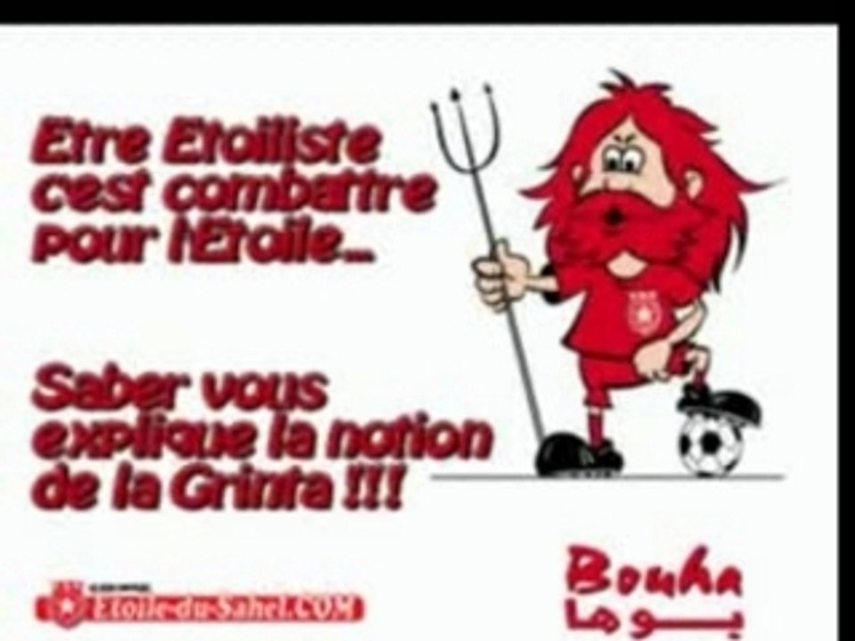 La grinta selon saber