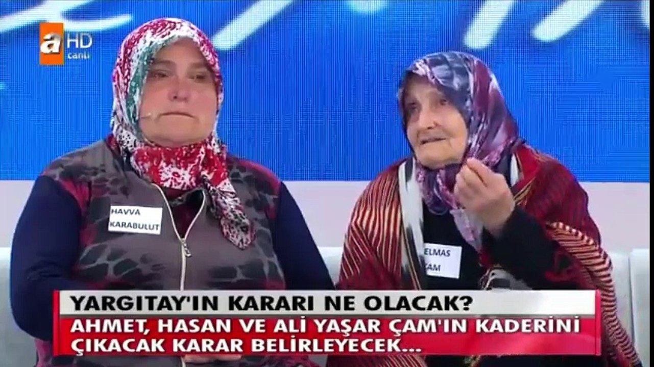 Müge Anlı 5 Mayıs 2016 Tek Parça İzle PART 1