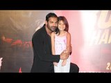 UNCUT: Rocky Handsome Trailer 2016 Launch Event | John Abraham, Norah Fatehi, Diya Chalwad