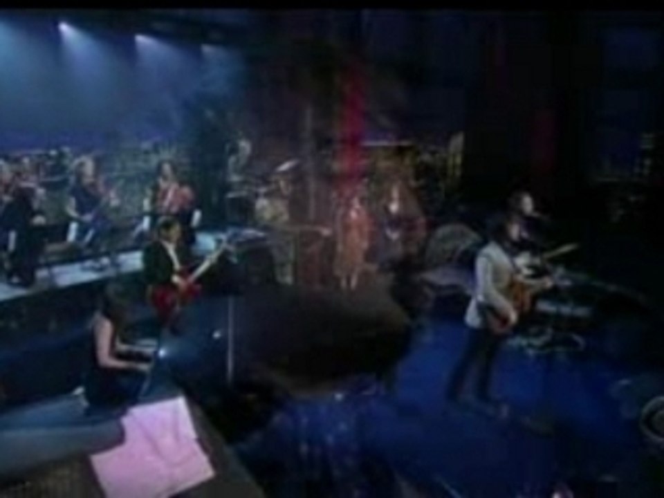 Sean Lennon performs Dead Meat