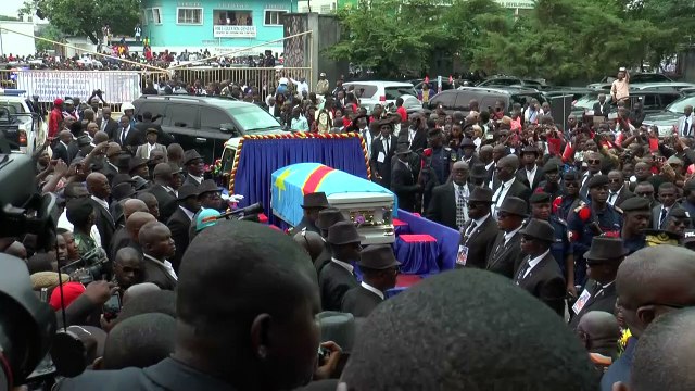 AFP - Le JT, 2e édition du mercredi 4 mai