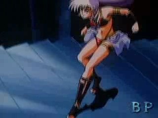 AMV-Legend of Lemnear-Champion of Silver(Rhapsody)