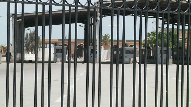 معبر راس الجدير الحدودي المشترك بين تونس وليبيا ما يزال مغلقا