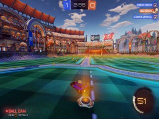 {Rocket League} 3 Times the Forfeit - 3 Times the Pleasure (DocuTäge)