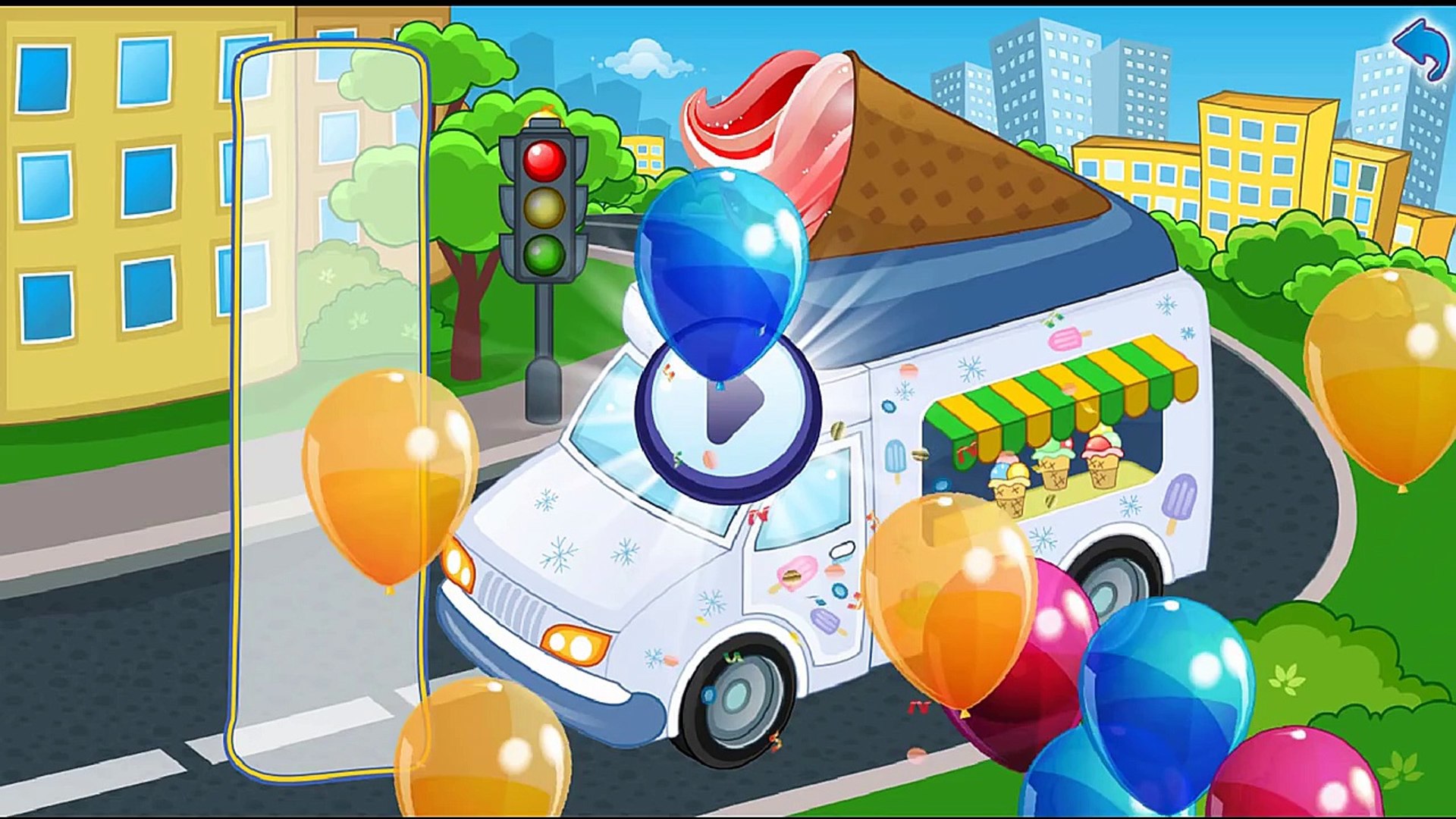 Cars and Trucks - Street Vehicles videos for kids - Puzzle Cars for Kids - ALL SERIES !