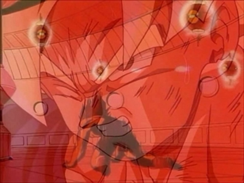 Eye Of The Tiger dbz amv