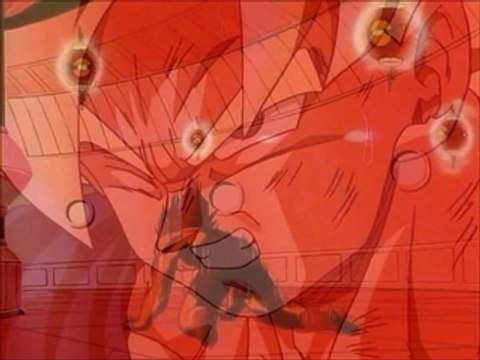 Eye Of The Tiger dbz amv