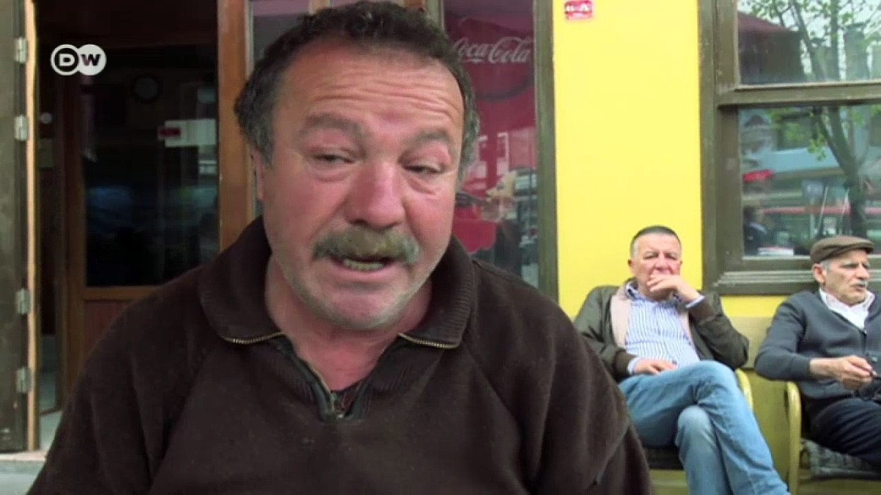 Türkei: die letzten Meerschaumpfeifen | Fokus Europa