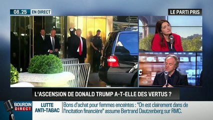 Le parti pris d'Hervé Gattegno: L'ascension de Donald Trump a-t-elle des vertus ? - 05/05
