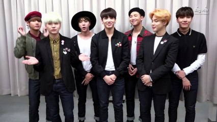 BANGTAN BOYS GLOBAL OFFICIAL FANCLUB 'A.R.M.Y' 3-Recruit!