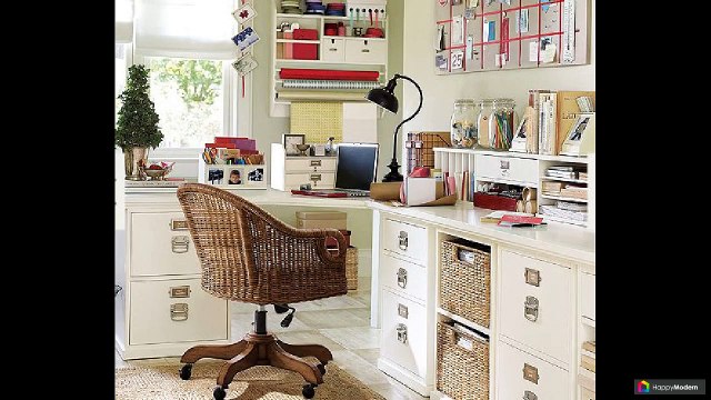 Компьютерный стол угловой: 40 вариантов