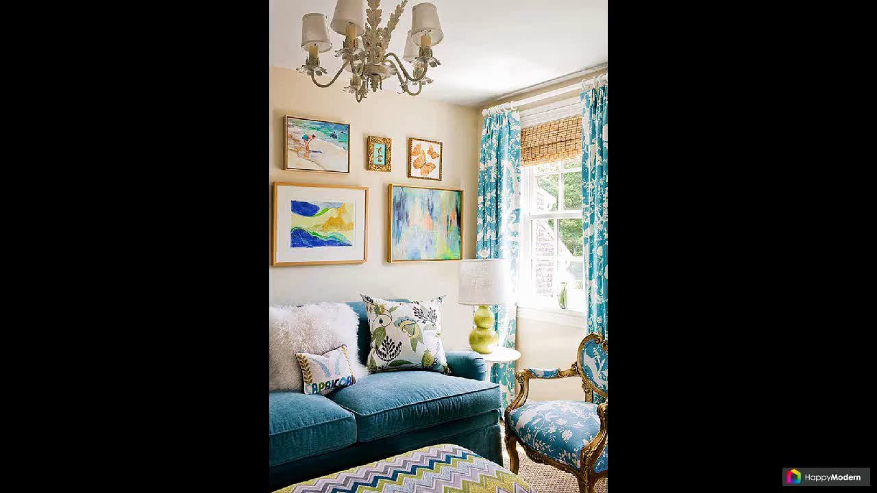 Краска для стен: 40 вариантов