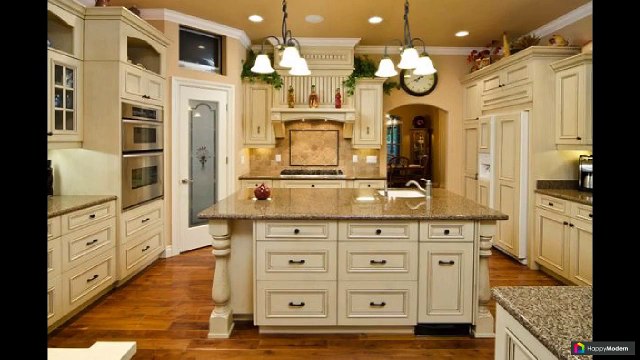 Кухня классика: 40 вариантов