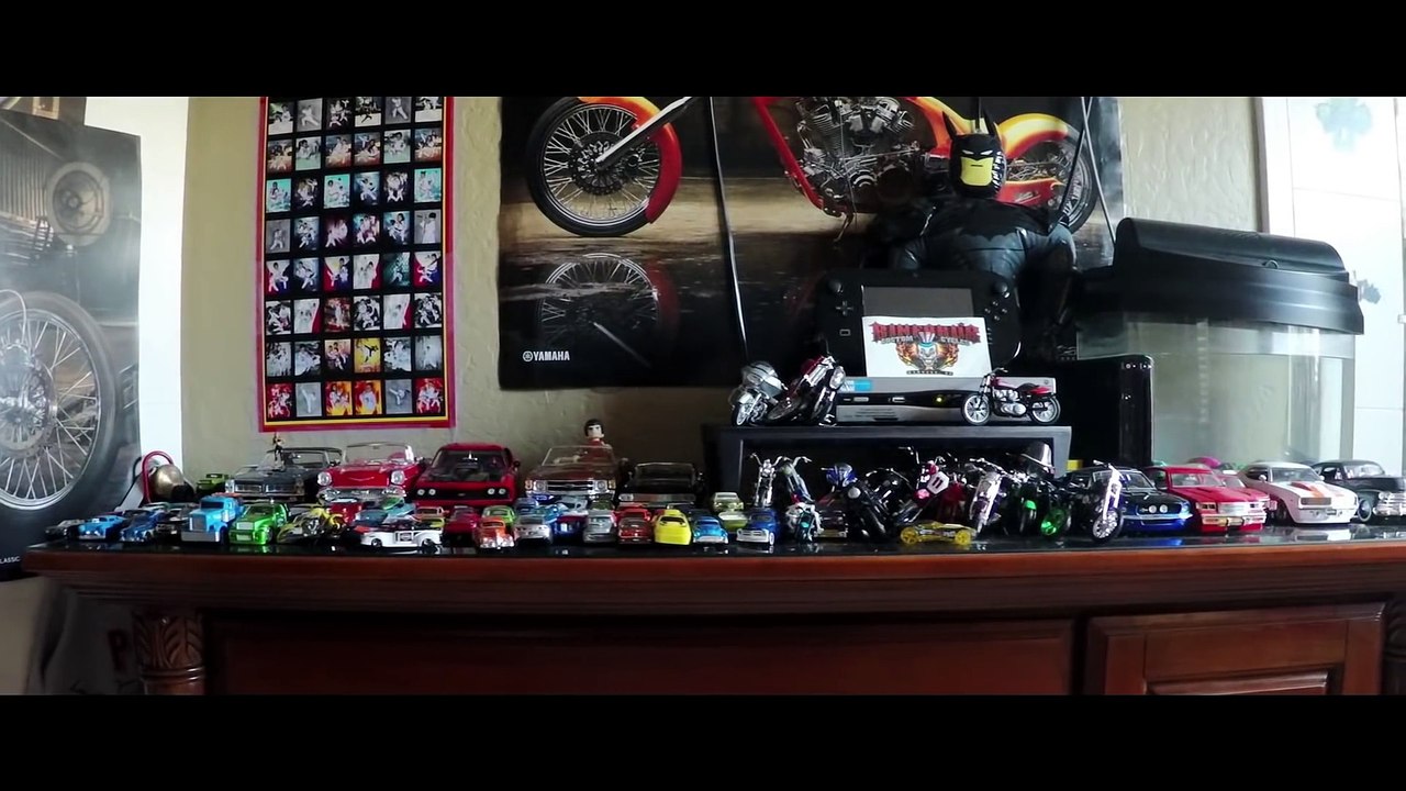 The kid Stunt biker