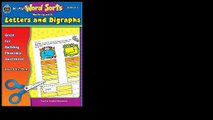 Dr. Fry's Word Sorts: Working with Letters and Digraphs 2004 by Dr. Edward Fry