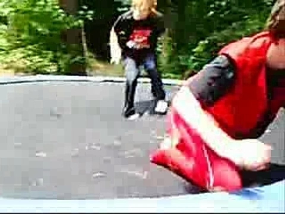 Tank vs Anomu-street fight