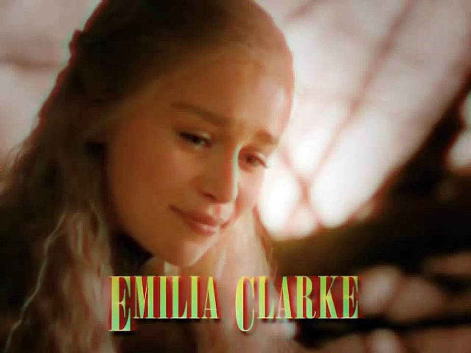 Le gérénique de Game of Thrones en version années 80 en VHS LOL