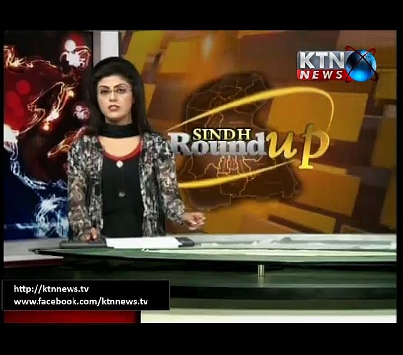 Sindh Round Up - 4th May 2016 - 10 PM