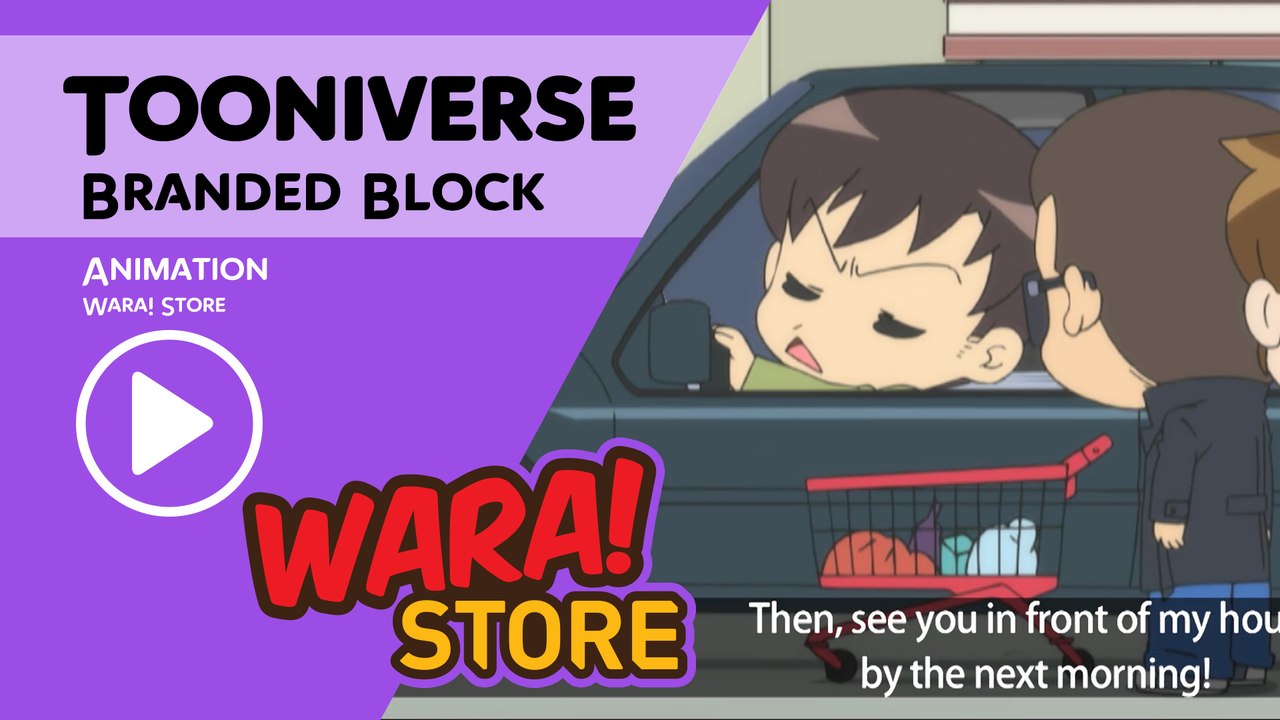 Wara Store Ep20 - Let's hit the road