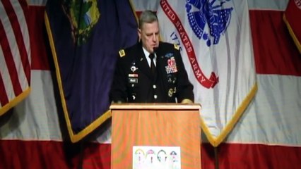General Says Prepare For Little Green Men - Aliens