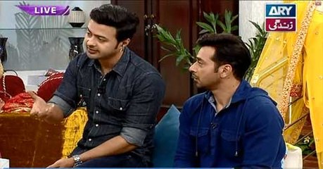 Salam Zindagi With Faysal Qureshi 5th May 2016