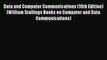 Book Data and Computer Communications (10th Edition) (William Stallings Books on Computer and