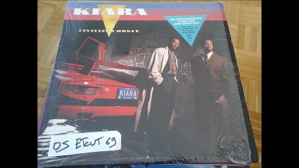 KIARA -TAKE MY TIME(RIP ETCUT)ARISTA REC 90