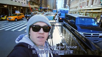 【字幕】One Direction - One Way Or Another